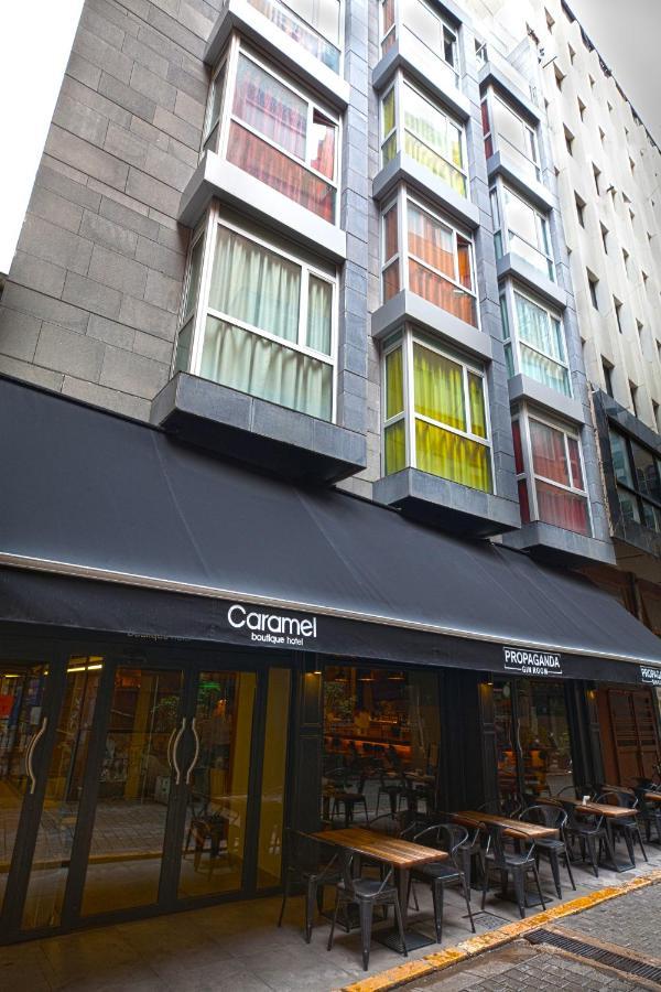 Hotel Caramel Boutique