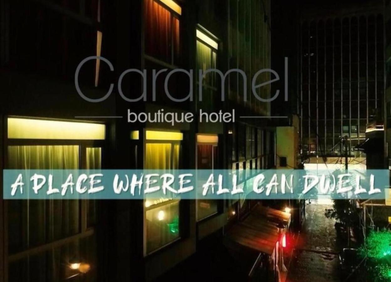Caramel Boutique Hotel 3*