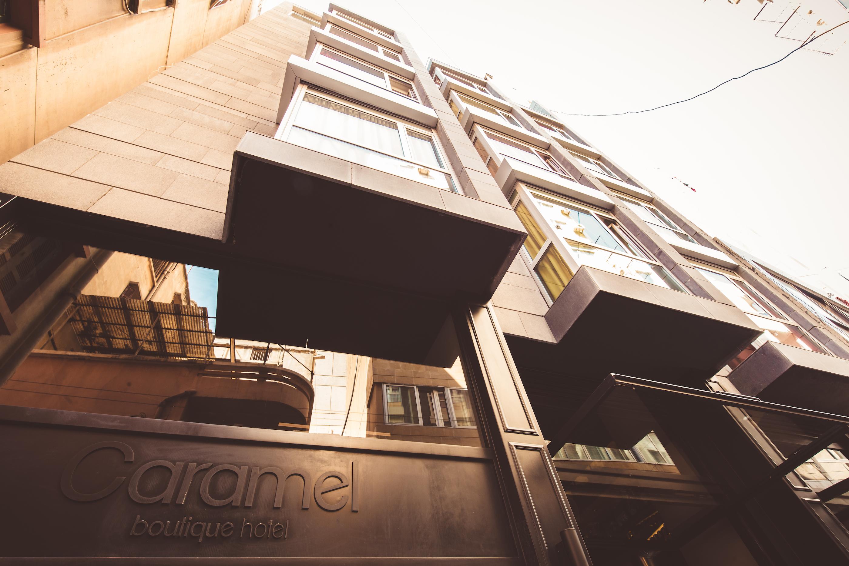Caramel Boutique Hotel Beyrouth