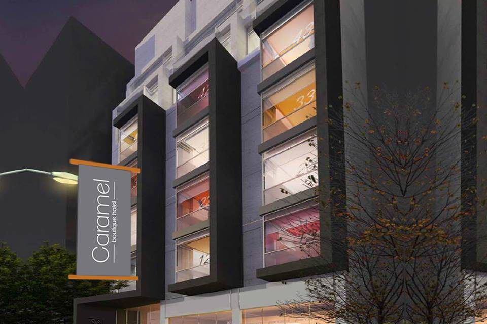 Caramel Boutique Hotel