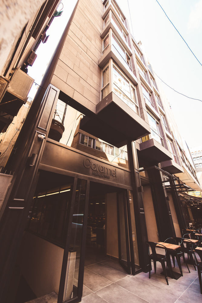 Caramel Boutique Hotel 3*